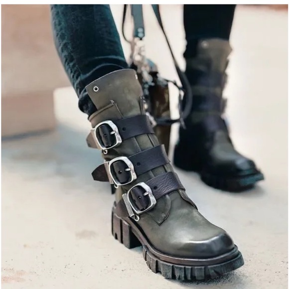 A.S.98 Shoes - A.S.98 HAMISH Boots